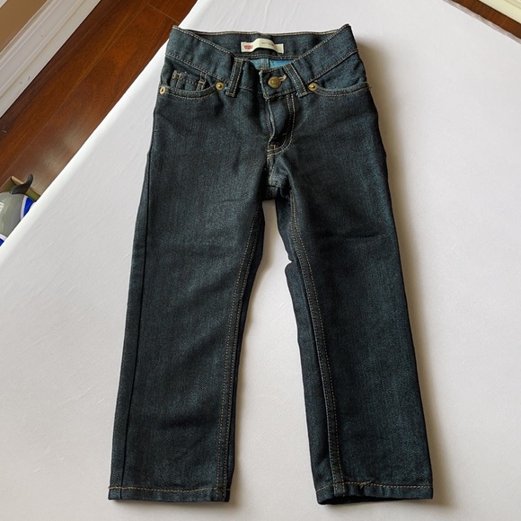 Jeans and overall 3T - Picture 5 of 6